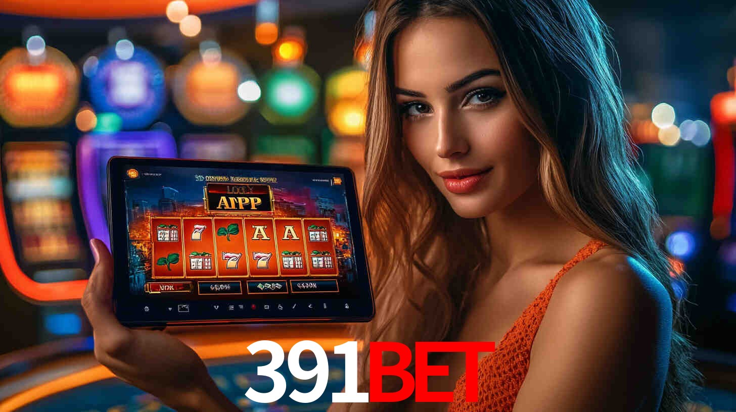 Baixar App iOS 391BET
