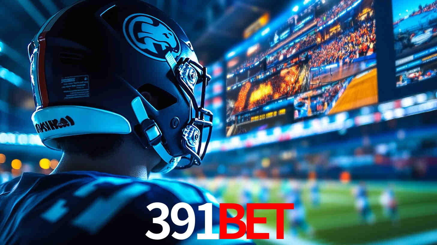 Apostas Esportivas no 391BET