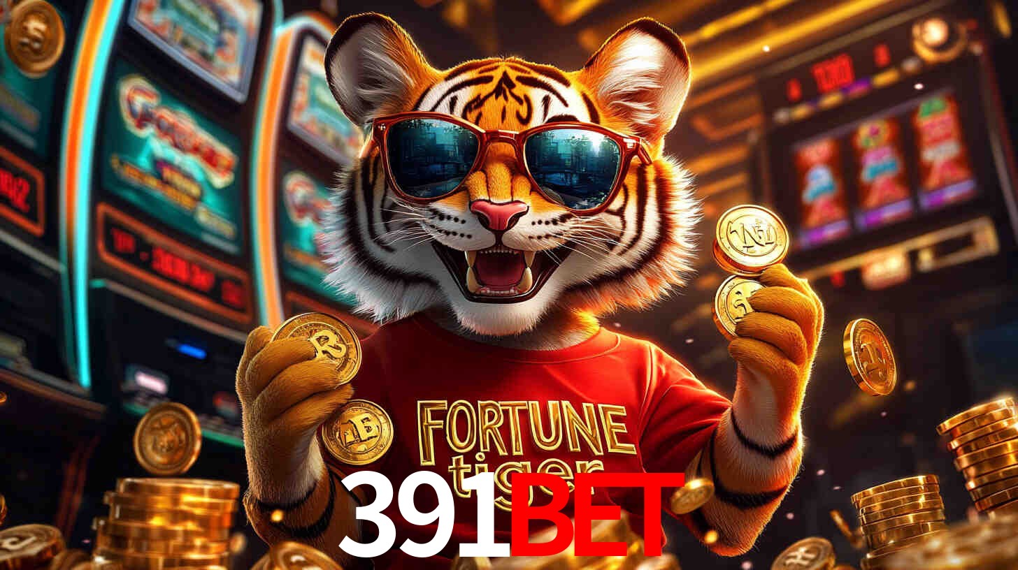Por Que Jogar Fortune Tiger no 391BET