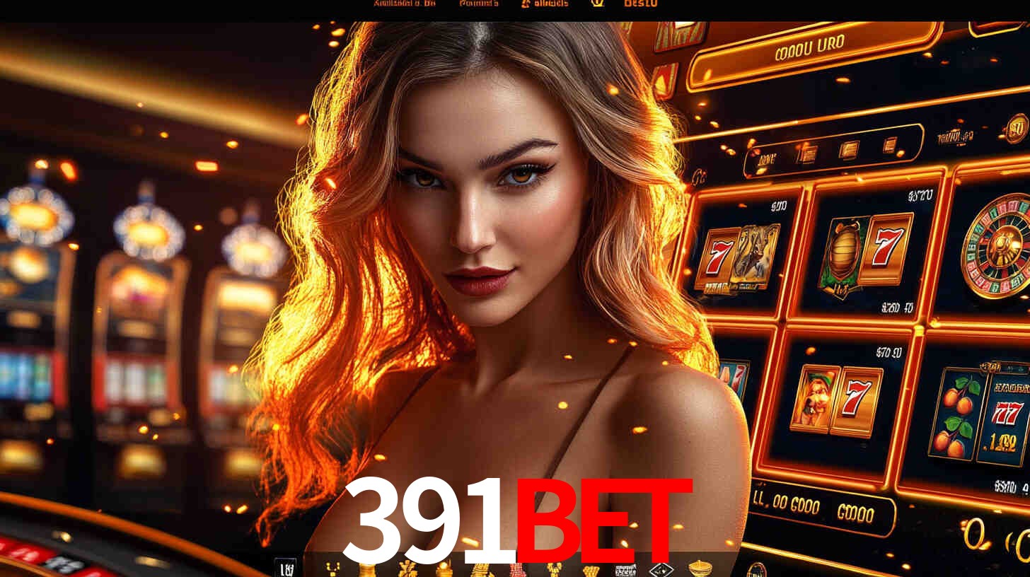 Cassino ao Vivo no 391BET