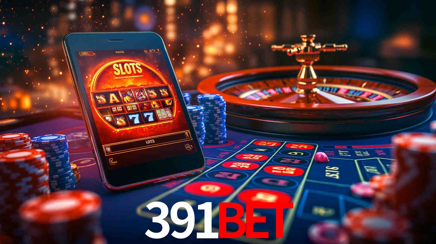Slots Favoritos no 391BET