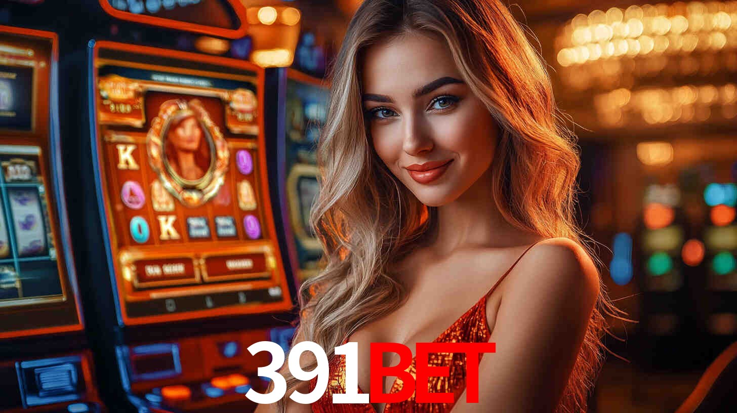Slots Exclusivos no 391BET