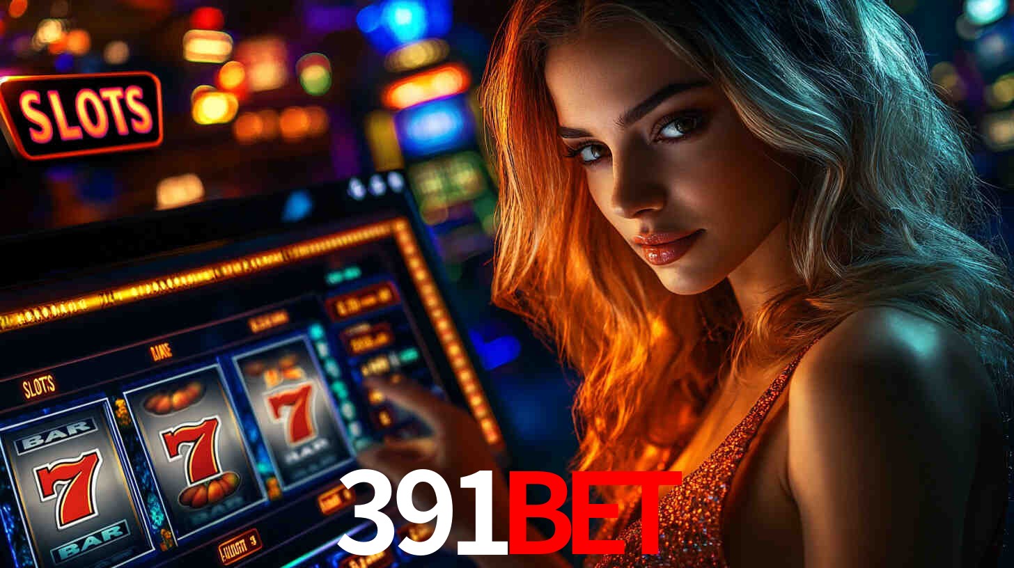 Slots com Alto RTP no 391BET